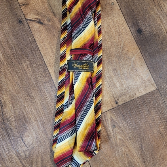 Vintage Versailles by Piattelli Tie - Picture 2 of 2